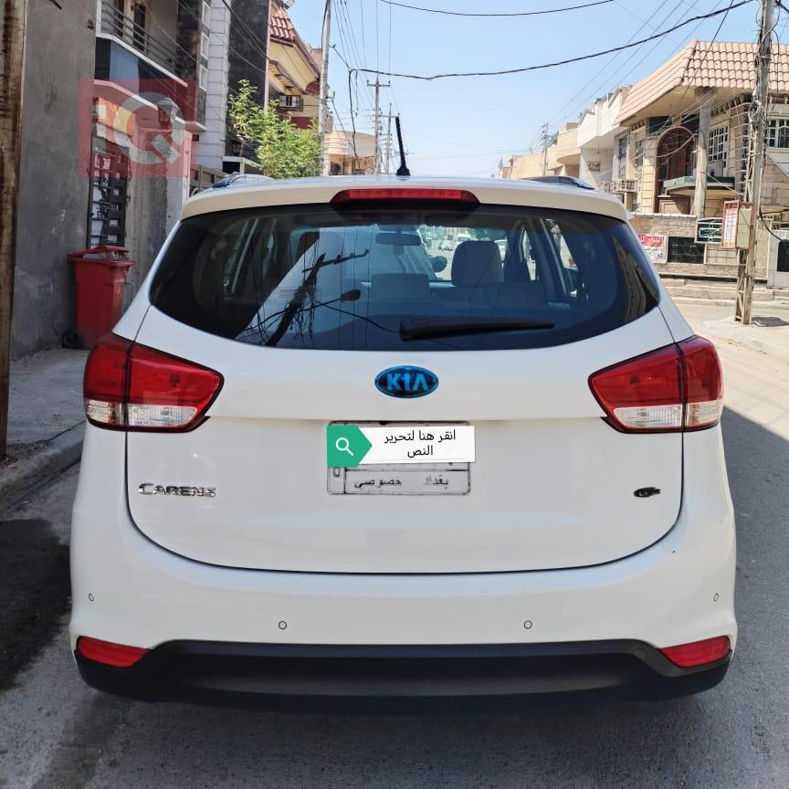 Kia Carens